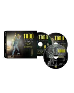 Todd Rundgren - An Evening With Todd Rundgren: The Complete Live At The Ridgefield CD