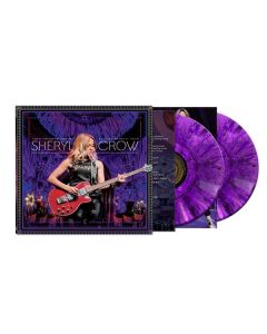 Sheryl Crow - Live At The Capitol Theatre: 2017 Be Myself Tour (Limited Edition) (Purple Marble Vinyl) LP