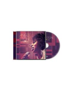 Angie Stone - Covered In Soul CD