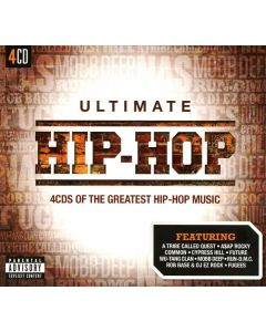 Ultimate Hip-Hop CD