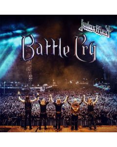 Judas Priest - Battle Cry: Live 2015 DVD