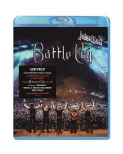 Judas Priest - Battle Cry: Live 2015 BR