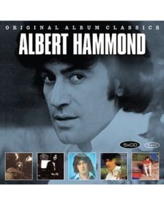 Albert Hammond - Original Album Classics CD