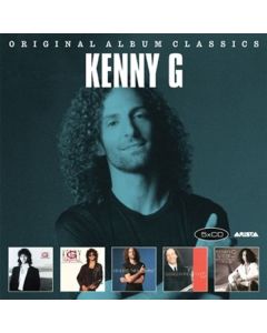Kenny G. - Original Album Classics CD
