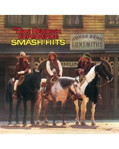 Jimi Hendrix (1942-1970) - Smash Hits (180g) (remastered) LP