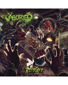 Aborted - Retrogore CD