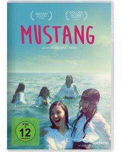 Mustang DVD