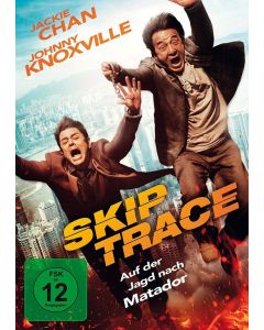 Skiptrace DVD