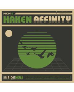 Haken - Affinity CD