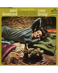 Paul Desmond (1924-1977) - Easy Living CD