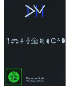 Depeche Mode - Video Singles Collection DVD