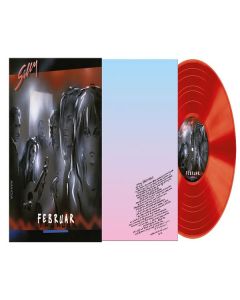 Silly - Februar (Limited Edition) (Red Vinyl) LP