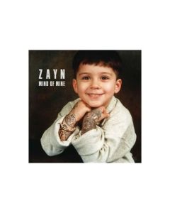 Zayn - Mind Of Mine (Limited-Deluxe-Edition) (Neon Green Vinyl) LP