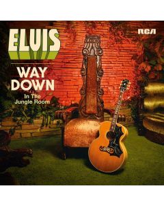 Elvis Presley - Way Down In The Jungle Room (40th Anniversary Edition) CD