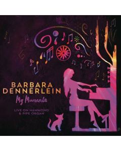 Barbara Dennerlein - My Moments CD
