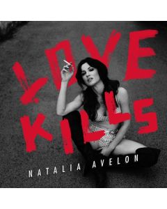 Natalia Avelon - Love Kills CD
