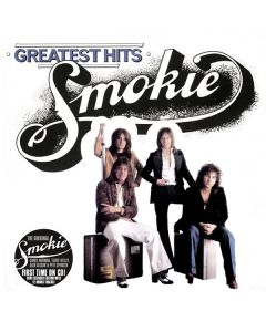 Smokie - Greatest Hits Vol. 1 "White" (New Extended Version) CD