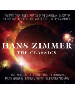 Hans Zimmer: The Classics CD