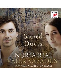 Nuria Rial & Valer Sabadus - Sacred Duets CD