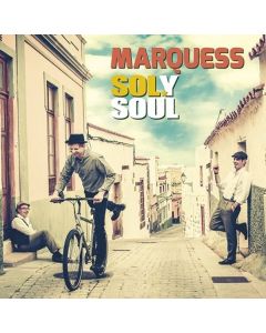 Marquess - Sol Y Soul CD