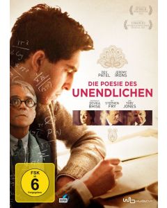 Die Poesie des Unendlichen DVD
