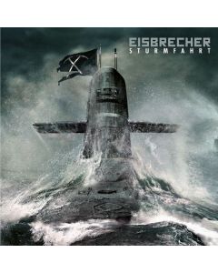 Eisbrecher - Sturmfahrt CD