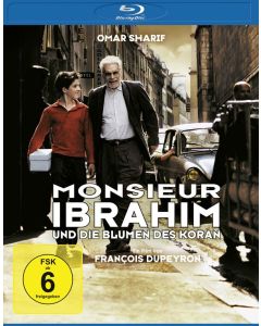 Monsieur Ibrahim und die Blumen des Koran (Blu-ray) BR