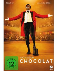 Monsieur Chocolat DVD