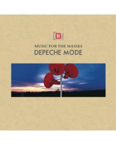 Depeche Mode - Music For The Masses (180g) LP
