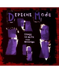 Depeche Mode - Songs Of Faith And Devotion (180g) LP