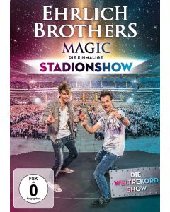Ehrlich Brothers - Magic-Die einmalige Stadionshow DVD