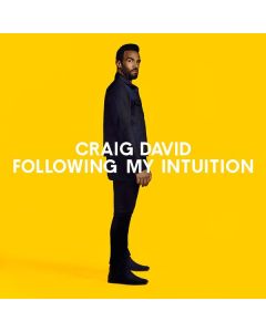 Craig David - Following My Intuition CD