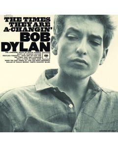 Bob Dylan - The Times They Are A Changin' (180g) LP
