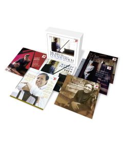 Murray Perahia plays Bach - The Complete Recordings CD
