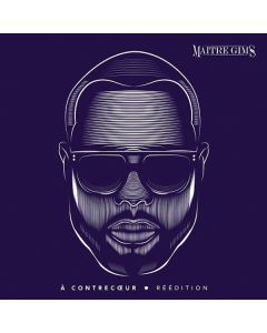 Gims (Maître Gims) - A Contrecoeur (ReEdition) CD