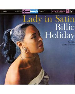 Billie Holiday (1915-1959) - Lady In Satin CD