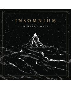 Insomnium - Winter's Gate CD