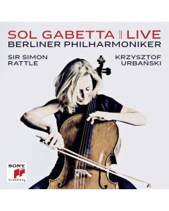 Sol Gabetta - Live CD