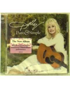 Dolly Parton - Pure & Simple (26 Tracks) CD