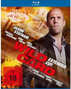 Wild Card (Extended Cut) (Blu-ray) BR