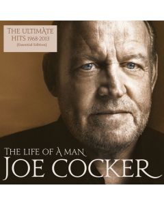 Joe Cocker - The Life Of A Man: The Ultimate Hits 1968 - 2013 CD