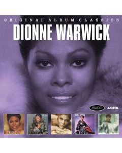 Dionne Warwick - Original Album Classics CD