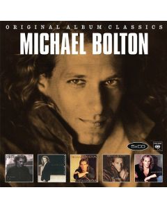 Michael Bolton - Original Album Classics CD