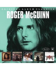 Roger McGuinn - Original Album Classics CD