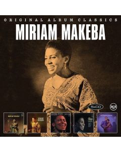 Miriam Makeba - Original Album Classics CD