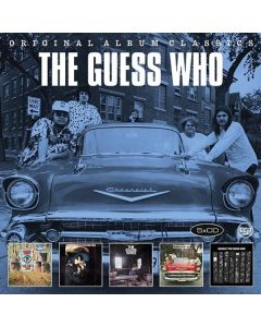 The Guess Who - Original Album Classics CD