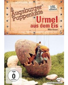 Augsburger Puppenkiste: Urmel aus dem Eis DVD