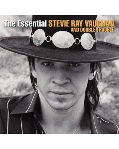 Stevie Ray Vaughan - The Essential Stevie Ray Vaughan LP
