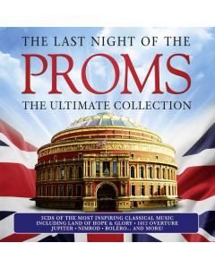 Last Night of the Proms - The Ultimate Collection CD