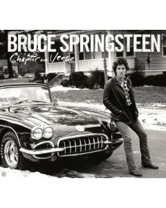 Bruce Springsteen - Chapter And Verse CD